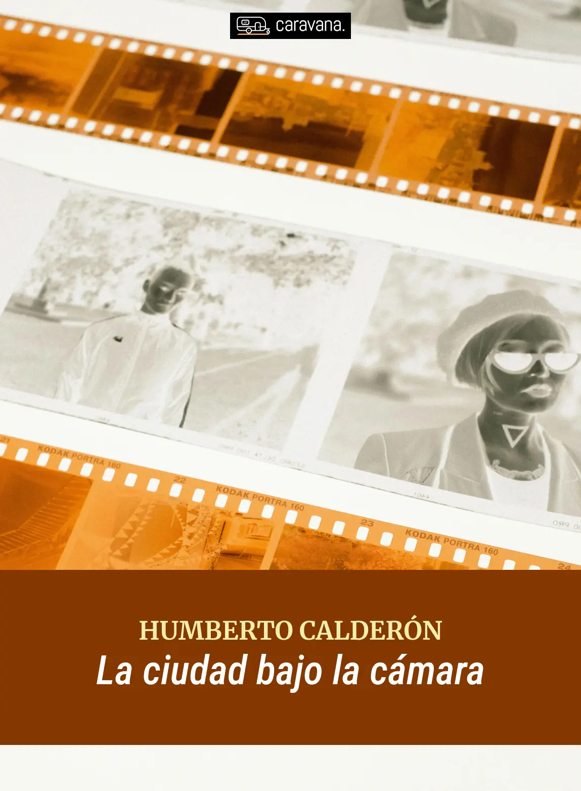 La ciudad bajo la cámara