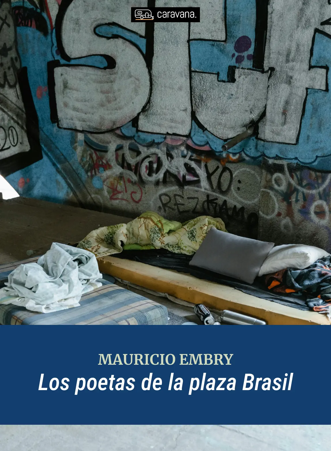 Los poetas de la plaza Brasil